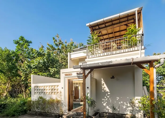Erna Vakantiehuis Jimbaran