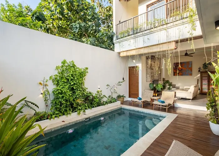 Vakantiehuis Erna Jimbaran
