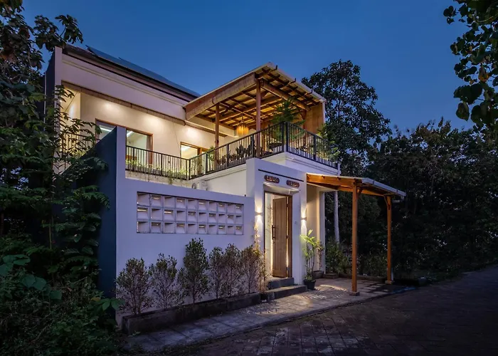 Erna Vakantiehuis Jimbaran