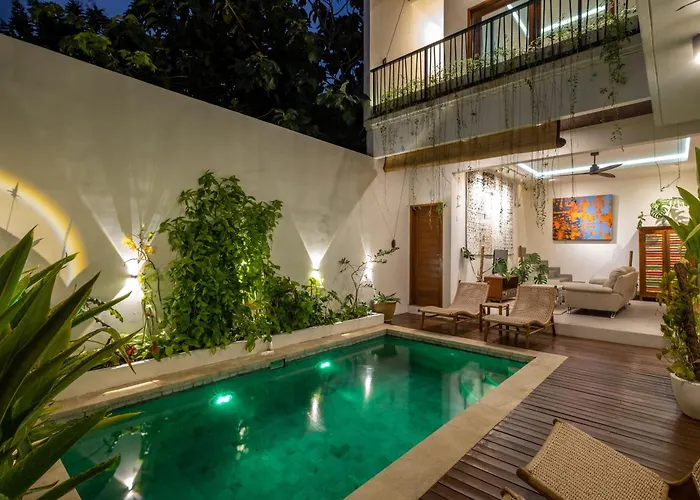 Erna Vakantiehuis Jimbaran