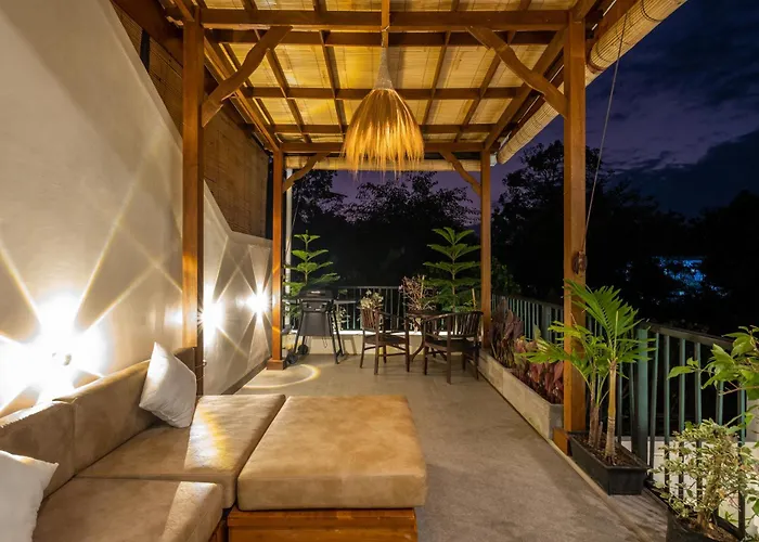 Erna Vakantiehuis Jimbaran